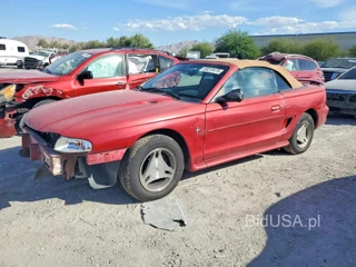 FORD MUSTANG