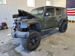 JEEP WRANGLER UNLIMITED SPORT