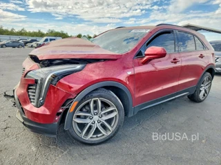 CADILLAC XT4 SPORT