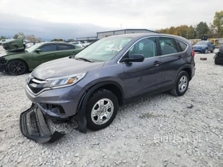 HONDA CR-V LX