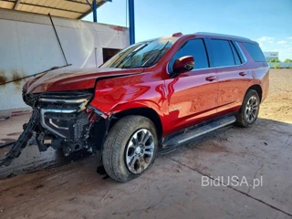 CHEVROLET TAHOE K1500 LT