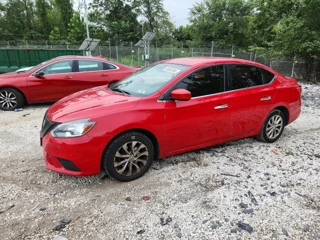 NISSAN SENTRA SV