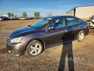 NISSAN SENTRA S