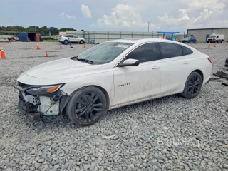 CHEVROLET MALIBU LT