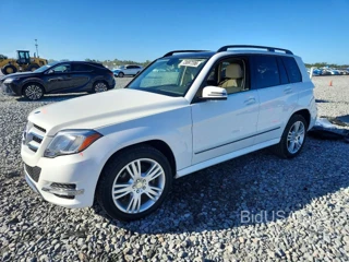 MERCEDES-BENZ GLK 250 BLUETEC