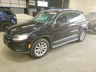 VOLKSWAGEN TIGUAN WOLFSBURG