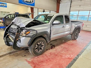 TOYOTA TACOMA TRD OFF-ROAD
