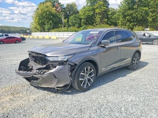 ACURA MDX TECHNOLOGY