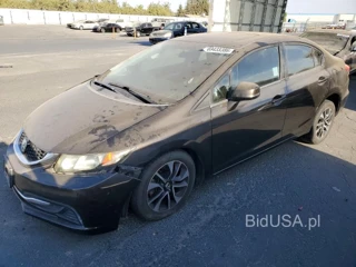 HONDA CIVIC EX