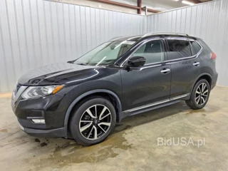 NISSAN ROGUE SL