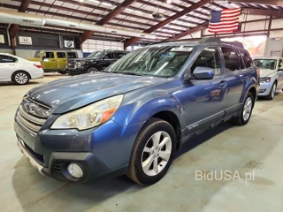 SUBARU OUTBACK 2.5I LIMITED