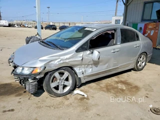 HONDA CIVIC LX-S
