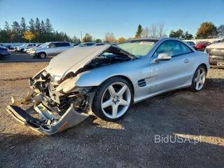 MERCEDES-BENZ SL 500R