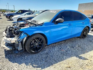 HONDA CIVIC SPORT