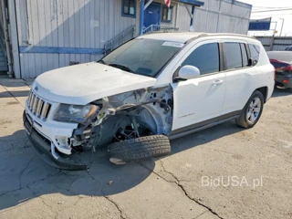 JEEP COMPASS LATITUDE