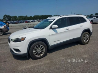 JEEP CHEROKEE LATITUDE PLUS