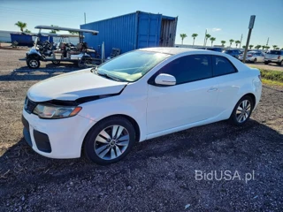KIA FORTE KOUP EX