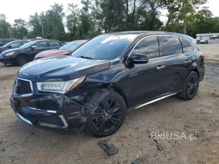 ACURA MDX TECHNOLOGY