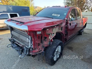 GMC SIERRA K3500 DENALI