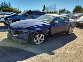 FORD MUSTANG GT