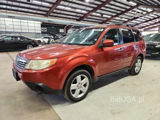 SUBARU FORESTER 2.5X PREMIUM