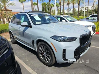BMW X5 XDRIVE50E
