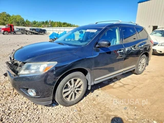 NISSAN PATHFINDER SL