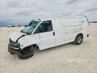 CHEVROLET EXPRESS G2500