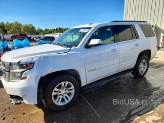 CHEVROLET TAHOE K1500 LT