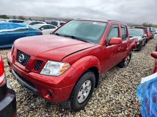 NISSAN FRONTIER S