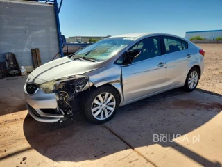 KIA FORTE EX