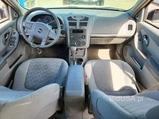 CHEVROLET MALIBU MAXX LS