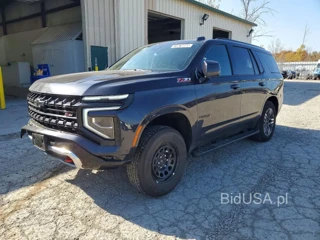 CHEVROLET TAHOE K1500 Z71