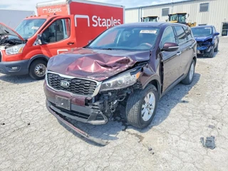 KIA SORENTO LX