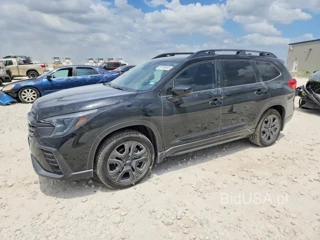 SUBARU ASCENT ONYX EDITION