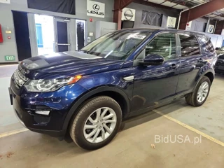 LAND ROVER DISCOVERY SPORT HSE