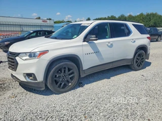 CHEVROLET TRAVERSE LT