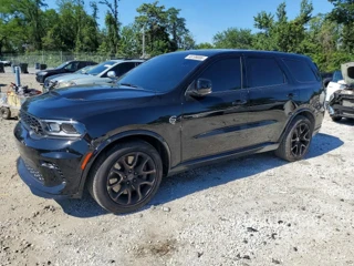 DODGE DURANGO SRT HELLCAT