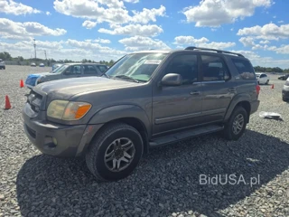 TOYOTA SEQUOIA SR5