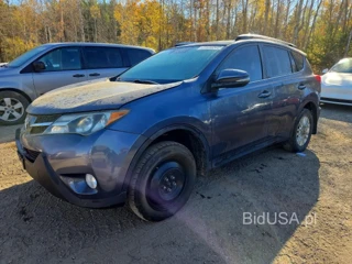 TOYOTA RAV4 XLE