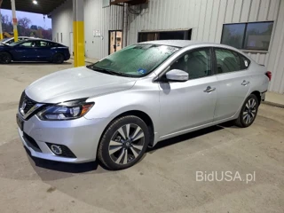 NISSAN SENTRA SL