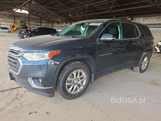 CHEVROLET TRAVERSE LT