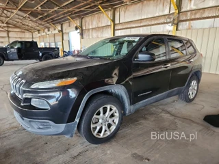 JEEP CHEROKEE SPORT