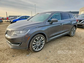 LINCOLN MKX RESERVE