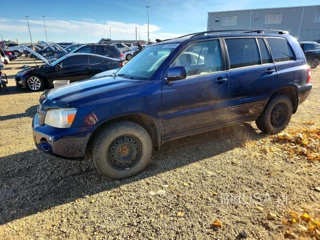 TOYOTA HIGHLANDER BASE