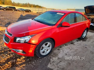 CHEVROLET CRUZE LT