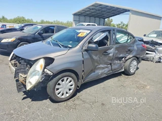 NISSAN VERSA 1.6 S PLUS