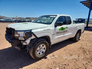 NISSAN FRONTIER S