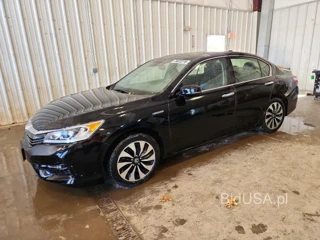 HONDA ACCORD HYBRID EXL