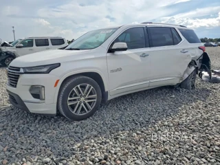 CHEVROLET TRAVERSE HIGH COUNTRY